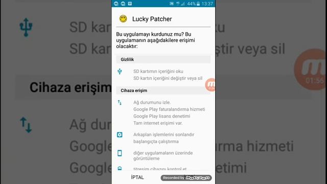 Her oyunda geçerli hile programı смотреть онлайн