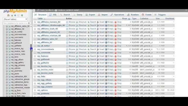 How to Optimize and Repair a WordPress Database Using cPanel смотреть онлайн