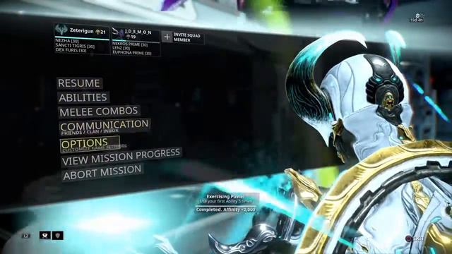 Warframe Nezha bubble meta gaming смотреть онлайн