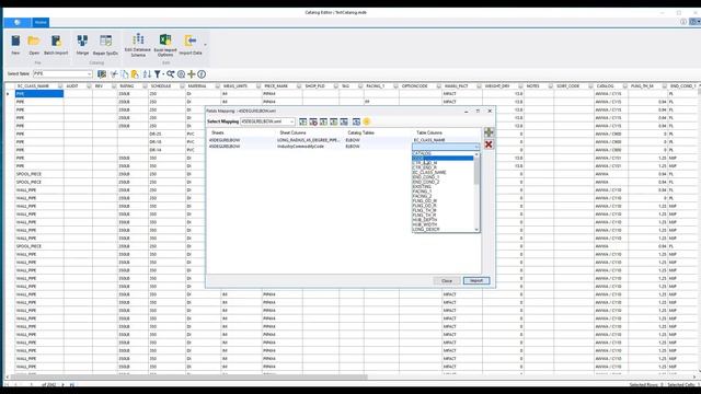 OpenPlant Tech Tip: How to Create New Catalogs Using Different Import Options смотреть онлайн