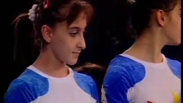 Romanian Champions - Andreea Raducan prezinta Octavian Bellu смотреть онлайн