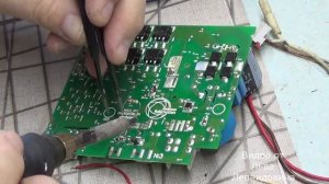 Тестер инверторного компрессора