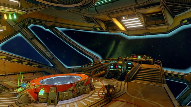 BORDERLANDS 3 Ambient Music & Ambience 🎵 Sanctuary (Borderlands 3 Soundtrack | OST) смотреть онлайн