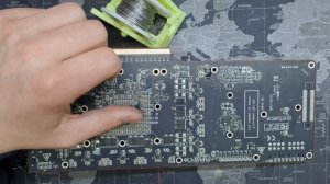 AMD Radeon Vega 64 "артефакты"