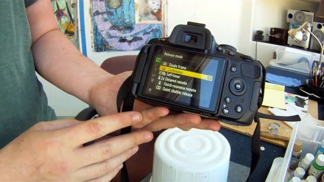 How to Use the Nikon d5100 Part 1/2 смотреть онлайн
