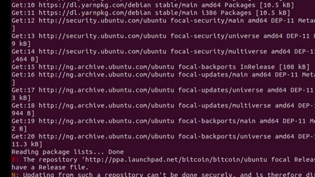 How to Install Yarn when having Command Yarn not installed Error смотреть онлайн