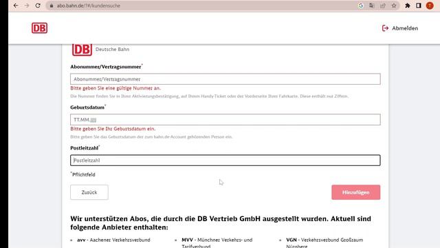 Как отменить подписку «Deutschland Ticket 49€»? смотреть онлайн