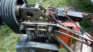 Самодельный самолет Арго. Конструкция моторной рамы и других узлов самолета по Вашим просьбам.