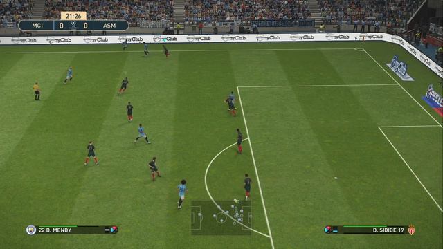 🔥Карьера за МОНАКО #3 (ОТЛИЧНЫЕ ТРАНСФЕРЫ 👍🏻) КРАСАВЧИКИ 😎✪ PES 2019 ✪ смотреть онлайн