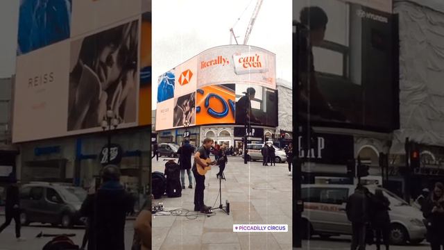 Londra'da Sokak Sanatçısı смотреть онлайн