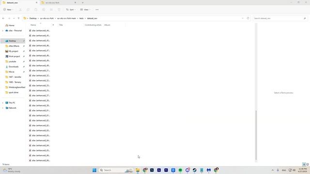 How to make AI sing with your voice | so-vits-svc-fork | Step by step Guide смотреть онлайн
