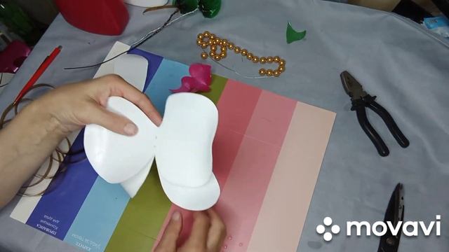 Как сделать орхидею из пластиковых бутылок! смотреть онлайн
