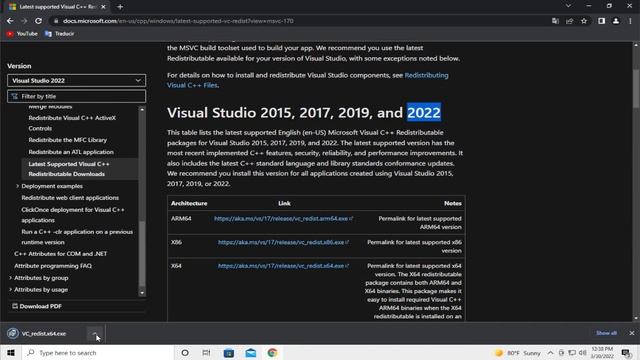 FIX Vcruntime140.dll Is Missing Error Windows 11/10/8/7 Tutorial смотреть онлайн