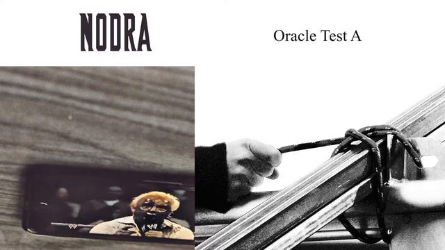 NODRA - Oracle Test A смотреть онлайн