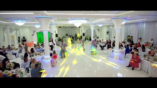 Световое оформление банкетного зала смотреть онлайн