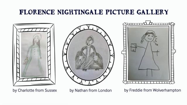Science at Work - Meet Florence Nightingale смотреть онлайн