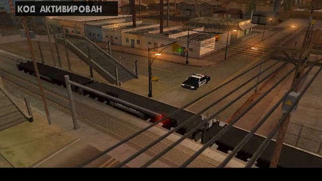 Баг в GTA San Andreas#1 смотреть онлайн