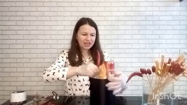 Самый популярный съедобный букет. Вся фуд флористика в одном уроке