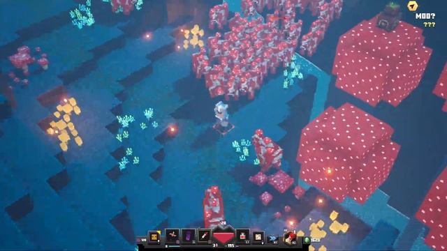 Acclaimed Acrobat Trophy/Achievement Guide | Minecraft Dungeons Flames of the Nether DLC смотреть онлайн