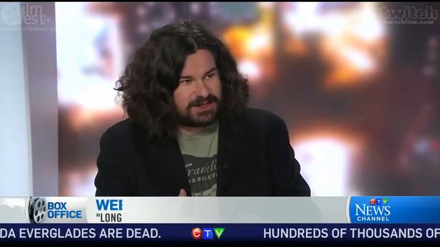 Jason Gorber on Mandela and the Movies смотреть онлайн