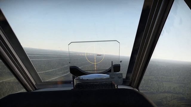 War Thunder Enduring Confrontation (Simulator Battles)- Fw-190 vs B-25J-20 смотреть онлайн