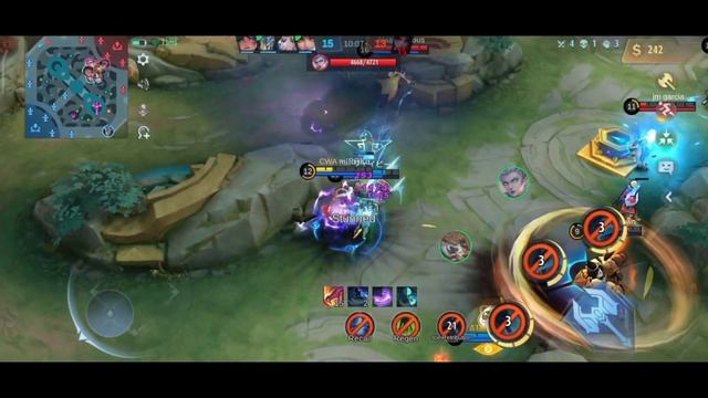 JULIAN CORE GAME PLAY | ITEM, BUILD, EMBLEM, | MLBB смотреть онлайн