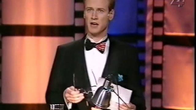 Robert Gustafsson på Filmgalan 1994 смотреть онлайн