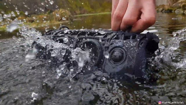 JBL Xtreme 4 WATER bass test - LOW FREQUENCY MODE 100% VOL. !!! смотреть онлайн