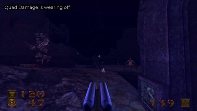 Quake 1 quad damage rampage 2 смотреть онлайн