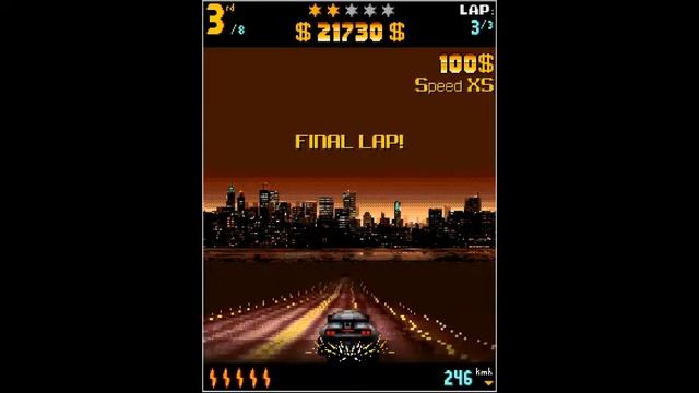 Asphalt Urban GT Gameloft смотреть онлайн