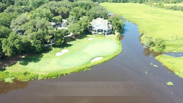 Myrtle Beach’s Five Best Golf Courses смотреть онлайн