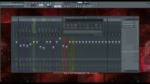 Как сделать мощный пробивной Kick и 808 бас в FL Studio 12 #Хипхоп #Трэп #Бит