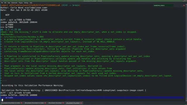 Live C++ coding: a vulkan engine. Please read description! смотреть онлайн