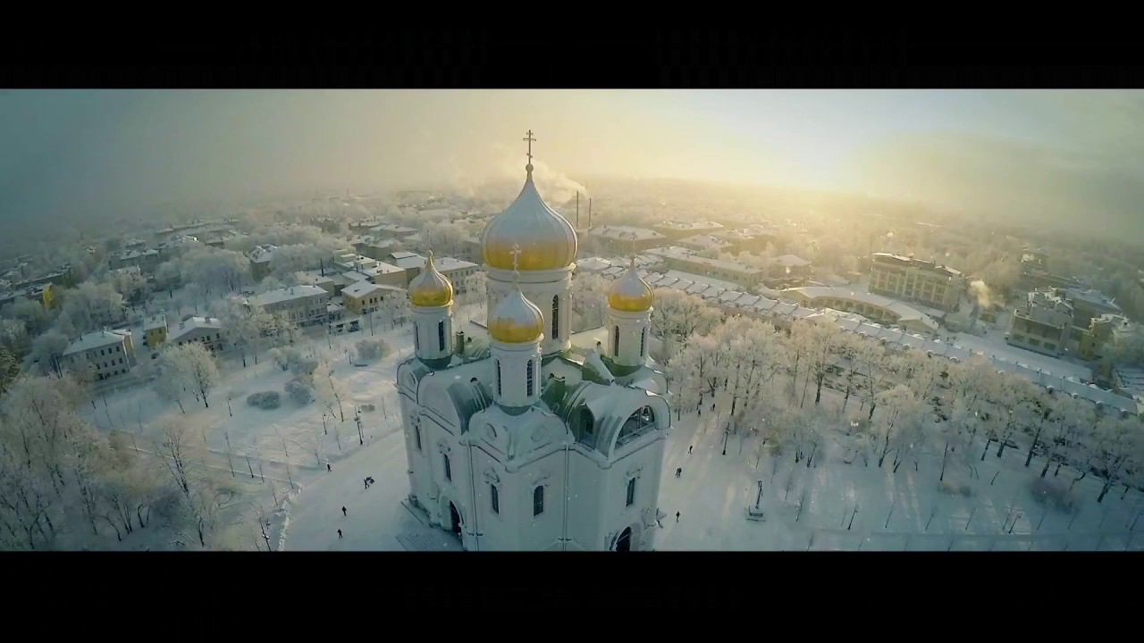 Aerial Showreel VER 1.0 - АРТ Studio "Joint Point" смотреть онлайн