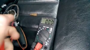 Определение полярности на проводах в автомобиле при подключении динамиков