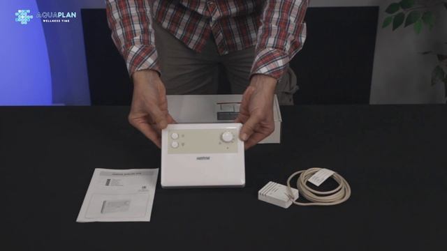 Kontrolna jedinica za saunu - Harvia CF9 - AQUAPLAN смотреть онлайн