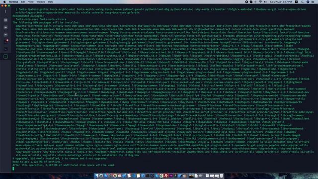 BigBlueButton Ubuntu 16.04 EC2 Installation