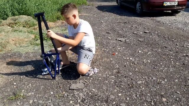 ЯК ПОФАРБУВАТИ Bmx? | Обучалка | #bmx смотреть онлайн