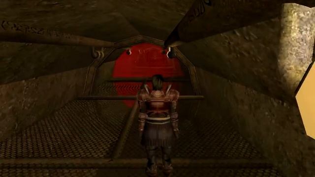 Morrowind - Dagoth Ur's Lava Tunnel of Doom смотреть онлайн