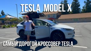 Тесла Model Y против Model X: НЕОЖИДАННЫЕ РАЗЛИЧИЯ!