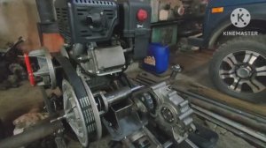 Самодельный снегоход. Компановка агрегатов. 
Как сделать надежно и недорого.