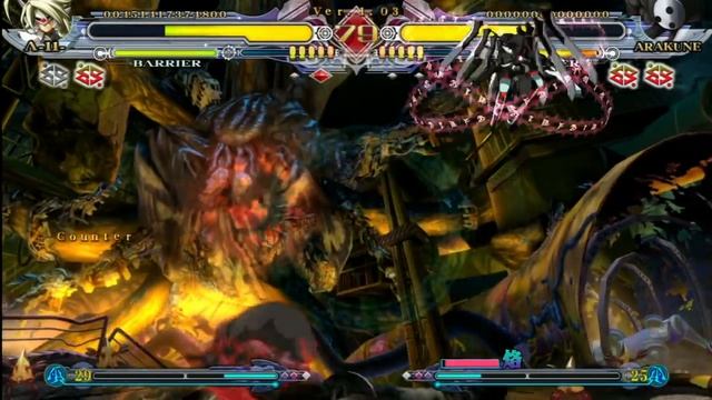 Classic Game Room - BLAZBLUE CONTINUUM SHIFT review смотреть онлайн