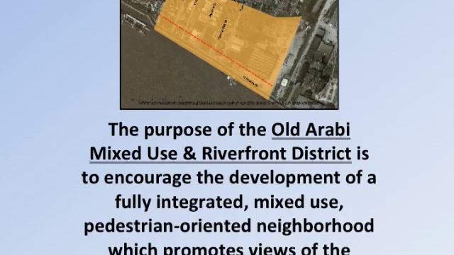 Old Arabi, St. Claude overlay смотреть онлайн