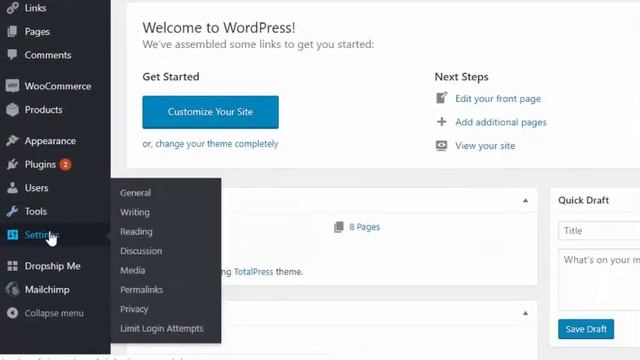 Learn How to change WordPress from HTTP to HTTPS смотреть онлайн