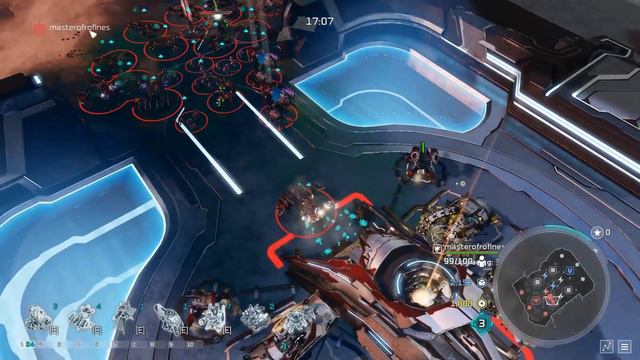 New Leader! YAP YAP THE DESTROYER! GOD OF THE GRUNTS - HALO WARS 2 смотреть онлайн