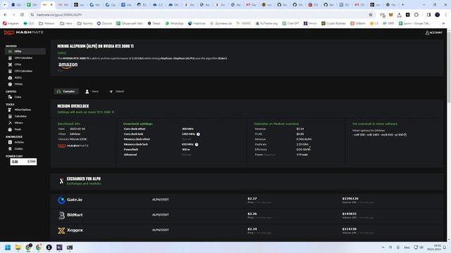 ALEPHIUM+ZILLIQA || ALPH+ZIL  - ЭКОНОМНЫЙ ДУАЛ МАЙНИНГ | НАСТРОЙКА  HIVEOS, RAVEOS И WINDOWS