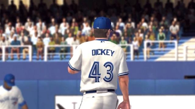 MLB 2K13 Official Review + First Impressions смотреть онлайн