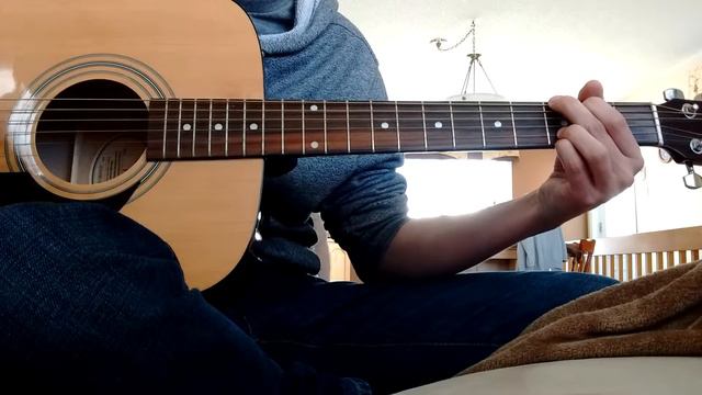 Apples - The season cover (guitar) смотреть онлайн