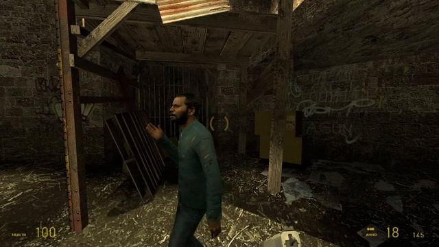 Half Life 2 Walkthrough Chapter 3 "Route Kanal" смотреть онлайн