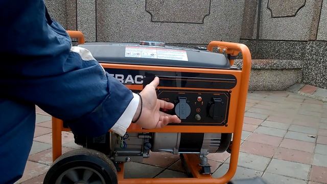 БензоГенератор Generac GP 2600 Обзор Отзыв реального владельца